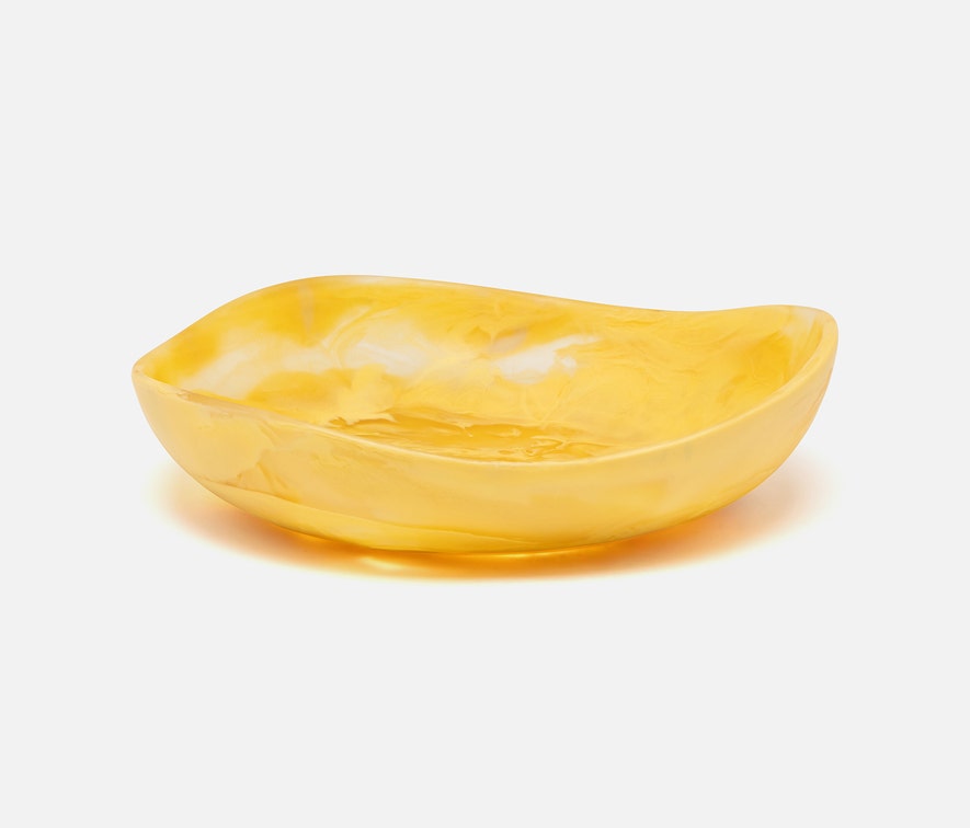 Yellow Mazzy Bowl - Large