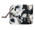 Black Swirled Serving Board