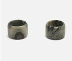 Grey Marble Pinch Bowls