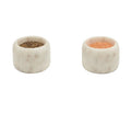 White Pinch Bowls