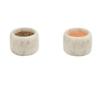 White Pinch Bowls