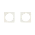 Marble Napkin Rings (set of 2)
